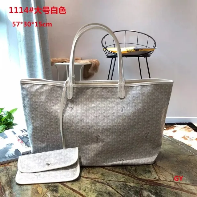 Goyard Saint Louis Tote