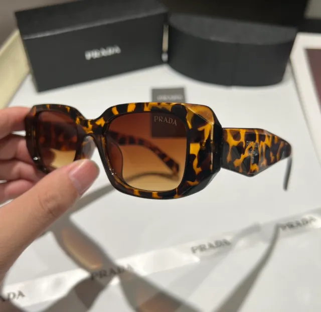 Prada Sunglasses Tortoiseshell