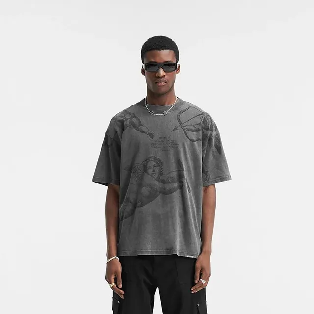Gallery Dept. Graphic Tee Angel Print