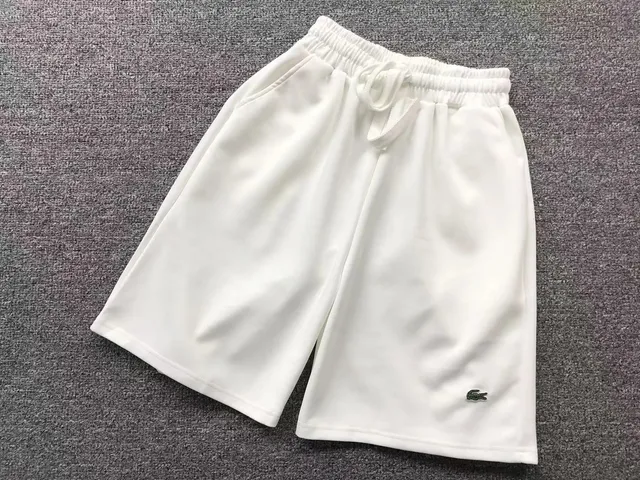 Lacoste Piqué Shorts