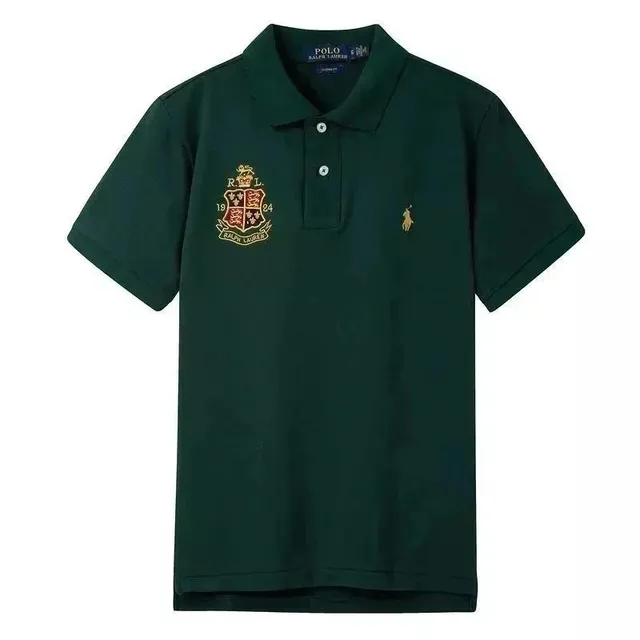 Polo Ralph Lauren Polo Shirt Shield Logo