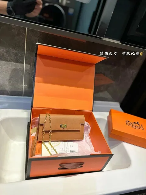 Hermès Mini Constance Epsom Leather