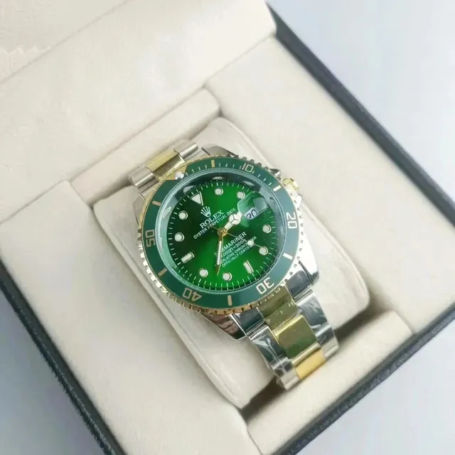 Rolex Submariner Kermit