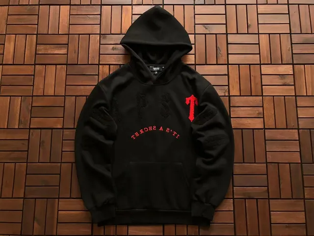 Trapstar Hoodie