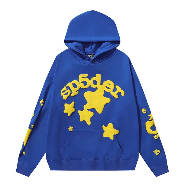 Broken Planet Hoodie 3D Star Logo