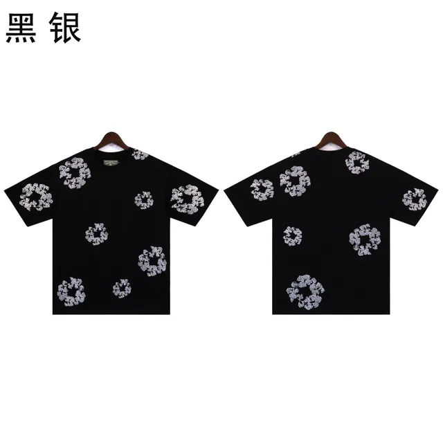 Gallery Dept. Floral Print Tee All-Over Floral Pattern