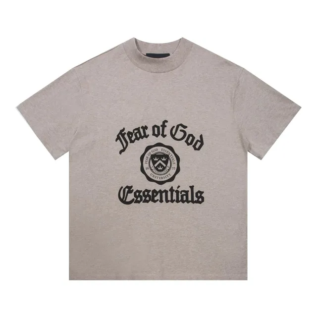 Fear of God Essentials × Fear of God University Tee