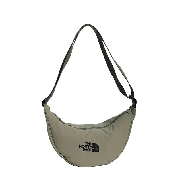 The North Face Crescent Bag Olive Green
