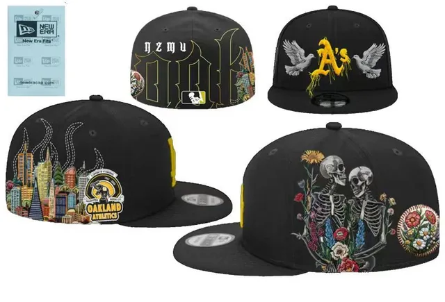 New Era × MLB 59FIFTY Oakland Athletics City Series