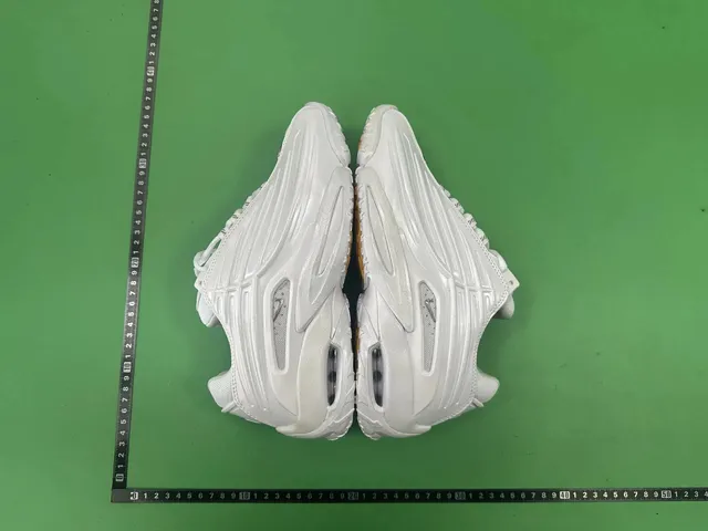 Nike Air Max TN Triple White