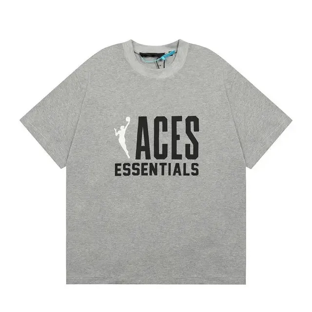 Fear of God Essentials Essentials Tee Aces Graphic
