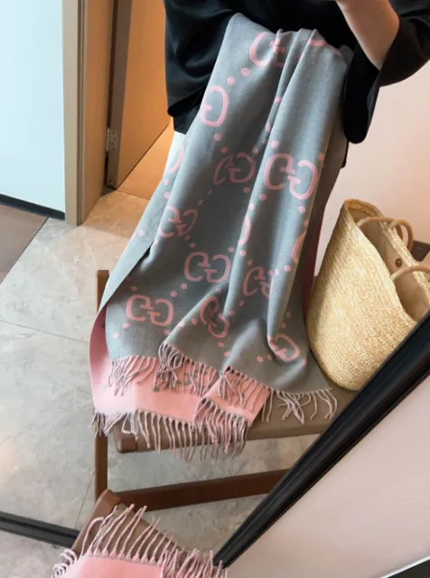Gucci GG Scarf