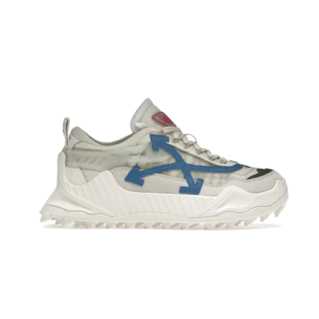 Off-White Industrial Arrow Blue