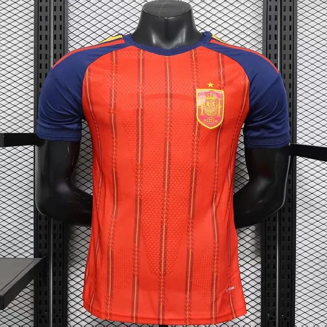 Adidas × Spain National Team Spain Home Jersey 2018 World Cup
