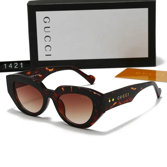 Gucci Sunglasses Tortoiseshell