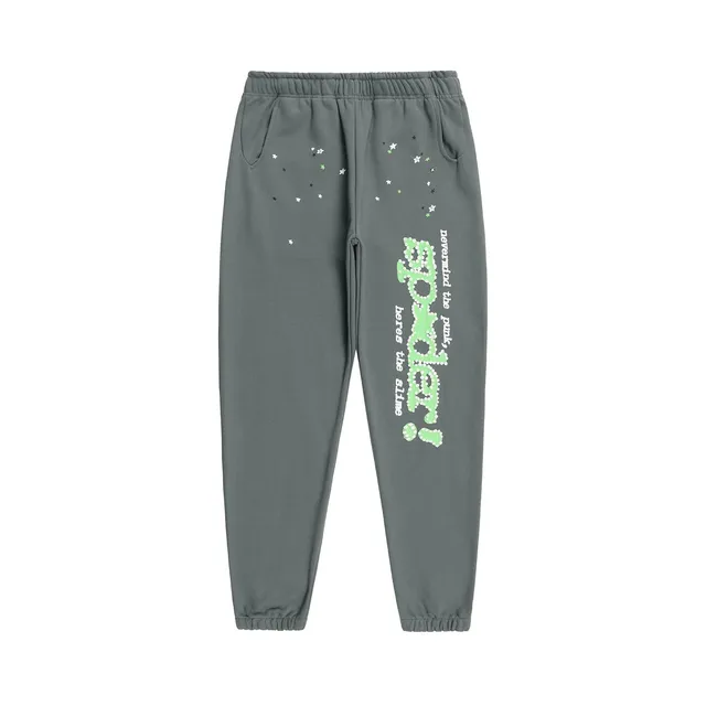 Broken Planet Joggers Star Print