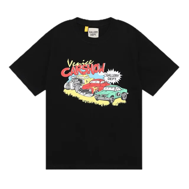 Gallery Dept. Venice Carshow Tee