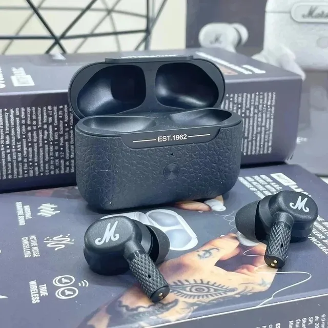 Marshall Motif(Black)