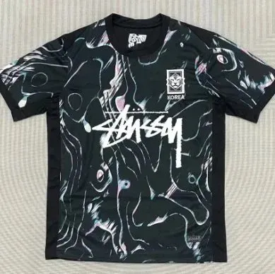 Stüssy Graphic Tee Korea x Stussy