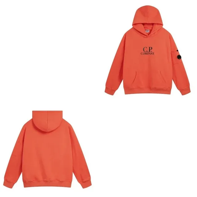 Hoodie C.P. Company Logo