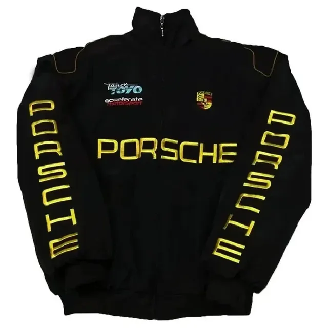 Porsche Track Jacket Team Toyo Accelerate Motorsport