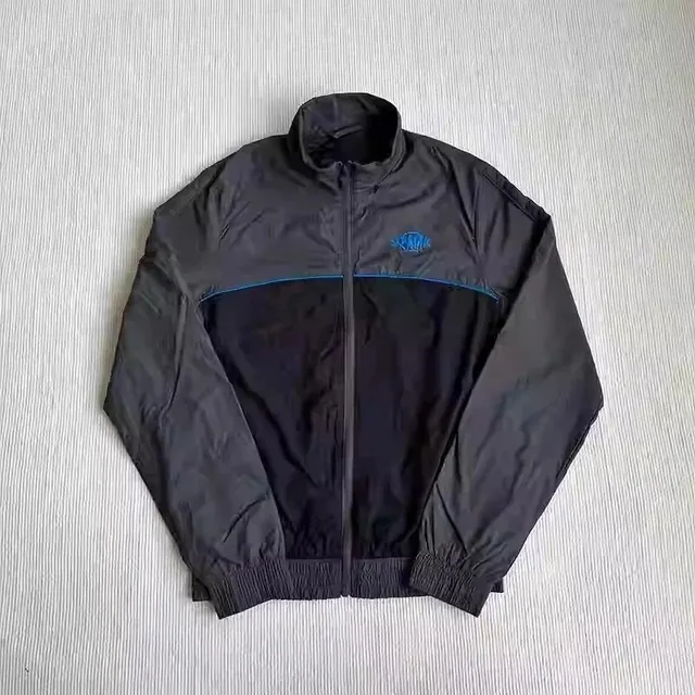 Nike Windrunner Jacket Black/Navy