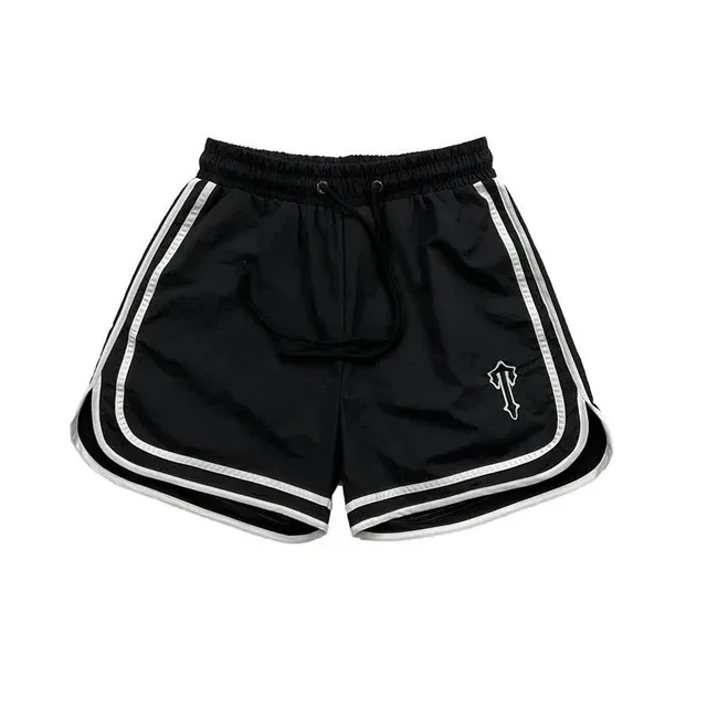 Trapstar Track Shorts Side Stripe