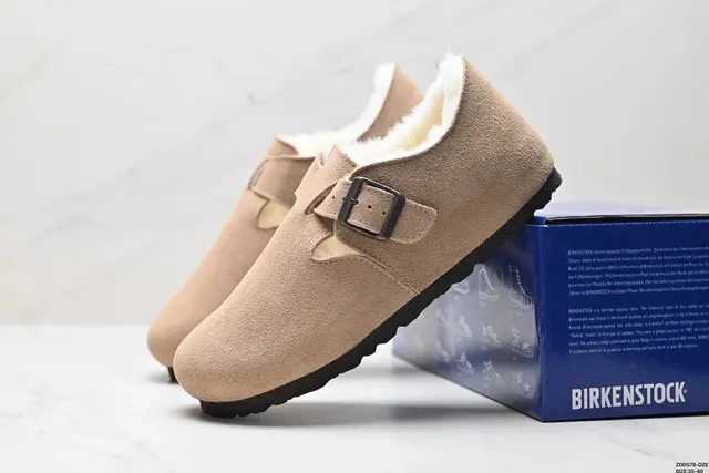 Birkenstock Arizona Shearling Lined
