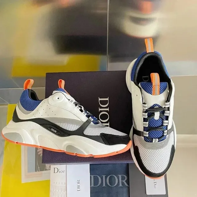 Dior B22 Sneaker
