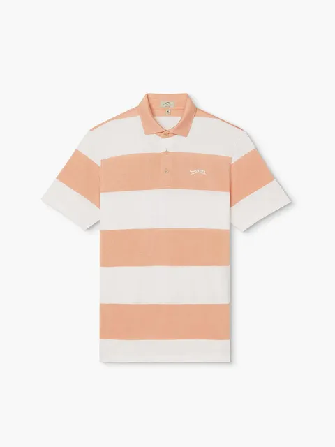 BAPE Polo Shirt Striped