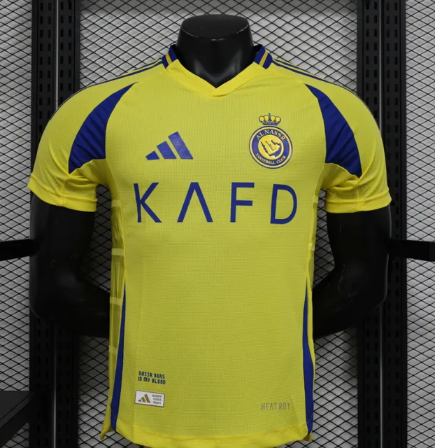 24-25 Player Al-Nassr FC Home3