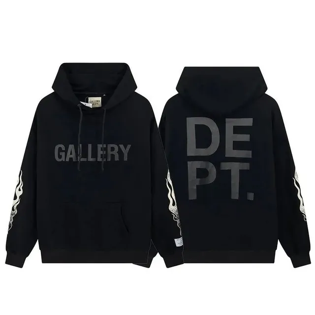 Gallery Dept. Hoodie Gallery Dept Logo Print
