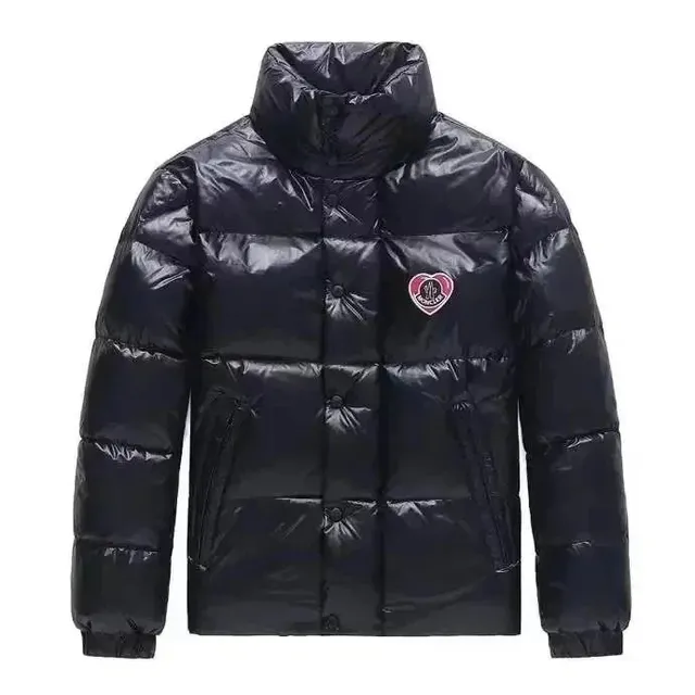 Moncler Down Jacket Heart Logo