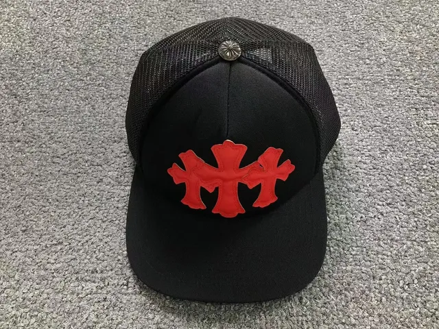 Chrome Hearts Trucker Cap