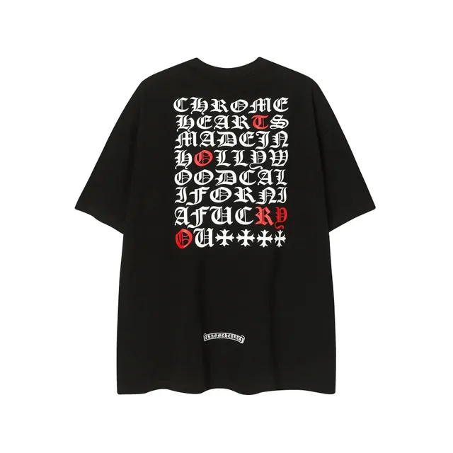 Chrome Hearts Graphic Tee