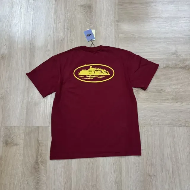 558-8 wine red