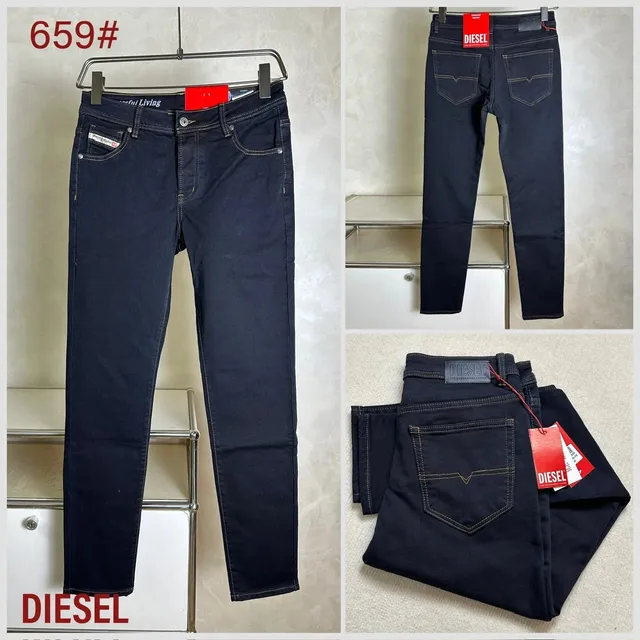 Diesel 659# Dark Wash