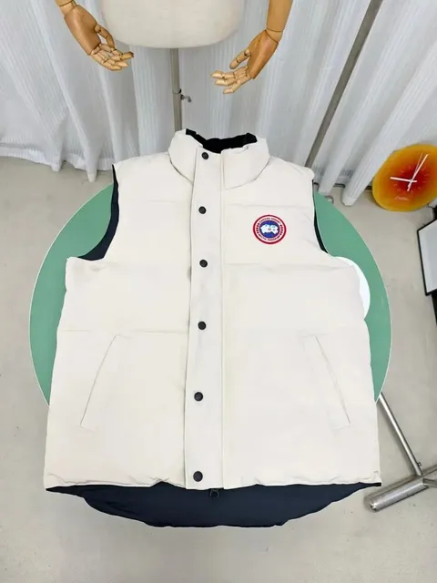 Canada Goose Puffer Vest Arctic Program