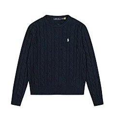 藏青白标