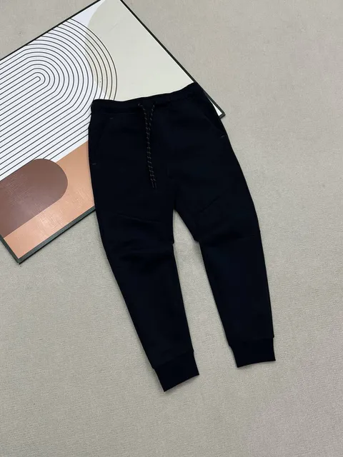 Nike Tech Fleece Joggers Black