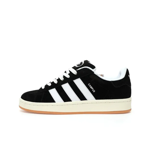Adidas Campus Black White