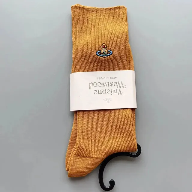 Vivienne Westwood Logo Sock