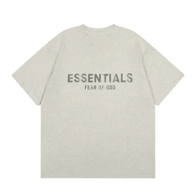Fear of God Essentials Essentials Tee Reflective Logo