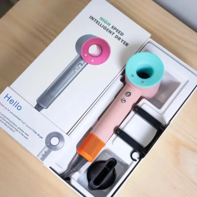 Dyson High Speed Intelligent Hair Dryer Multi-Color
