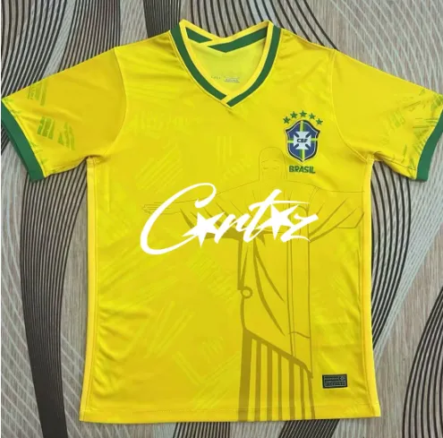 Nike Brazil National Team Jersey Cortez Edition