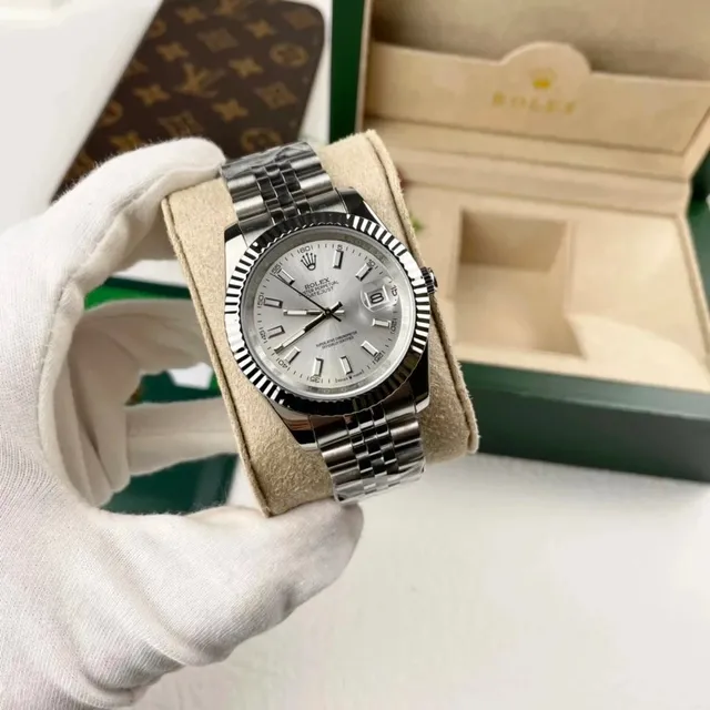 Rolex Datejust Stainless Steel