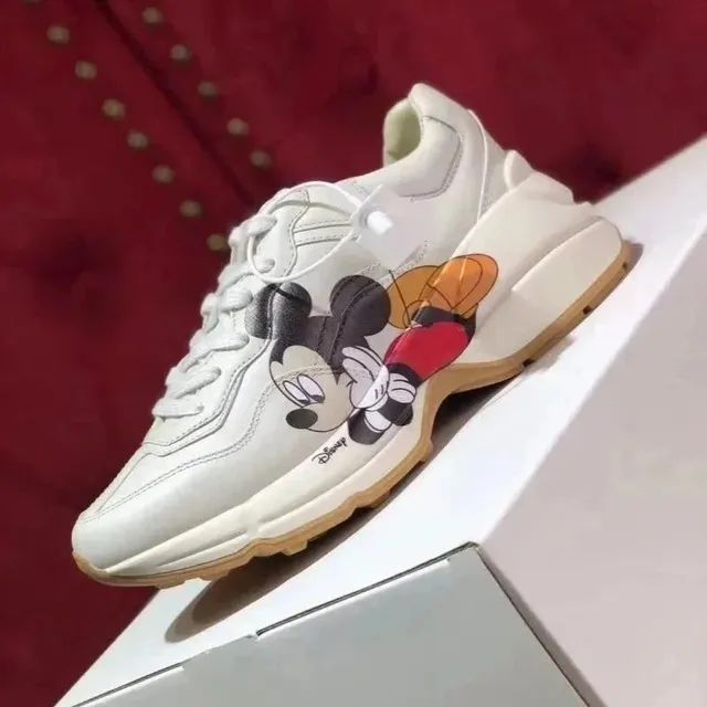 Gucci × Disney Rhyton Mickey Mouse