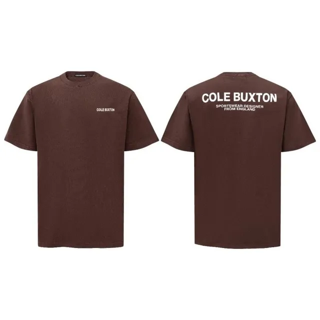 Cole Buxton t shirts