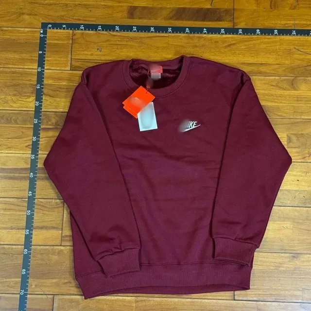 Nike Crewneck Sweatshirt Swoosh Logo