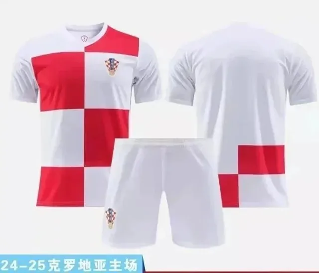 Croatia National Team jerseys